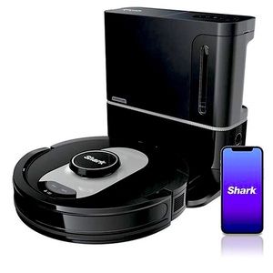 Shark AI Robot Self Emptying XL Vacuum
